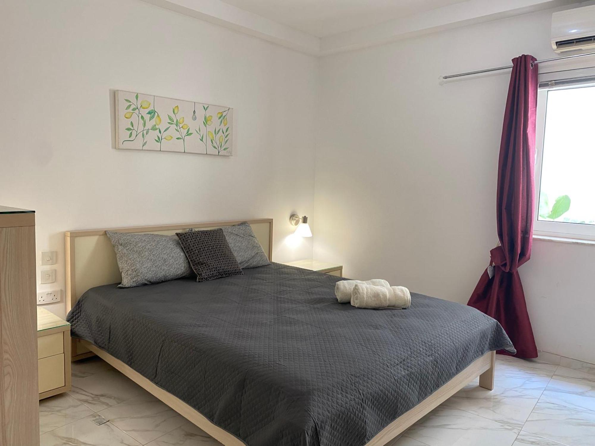 The Coastal Haven - Steps From Sliema'S Best Bagian luar foto