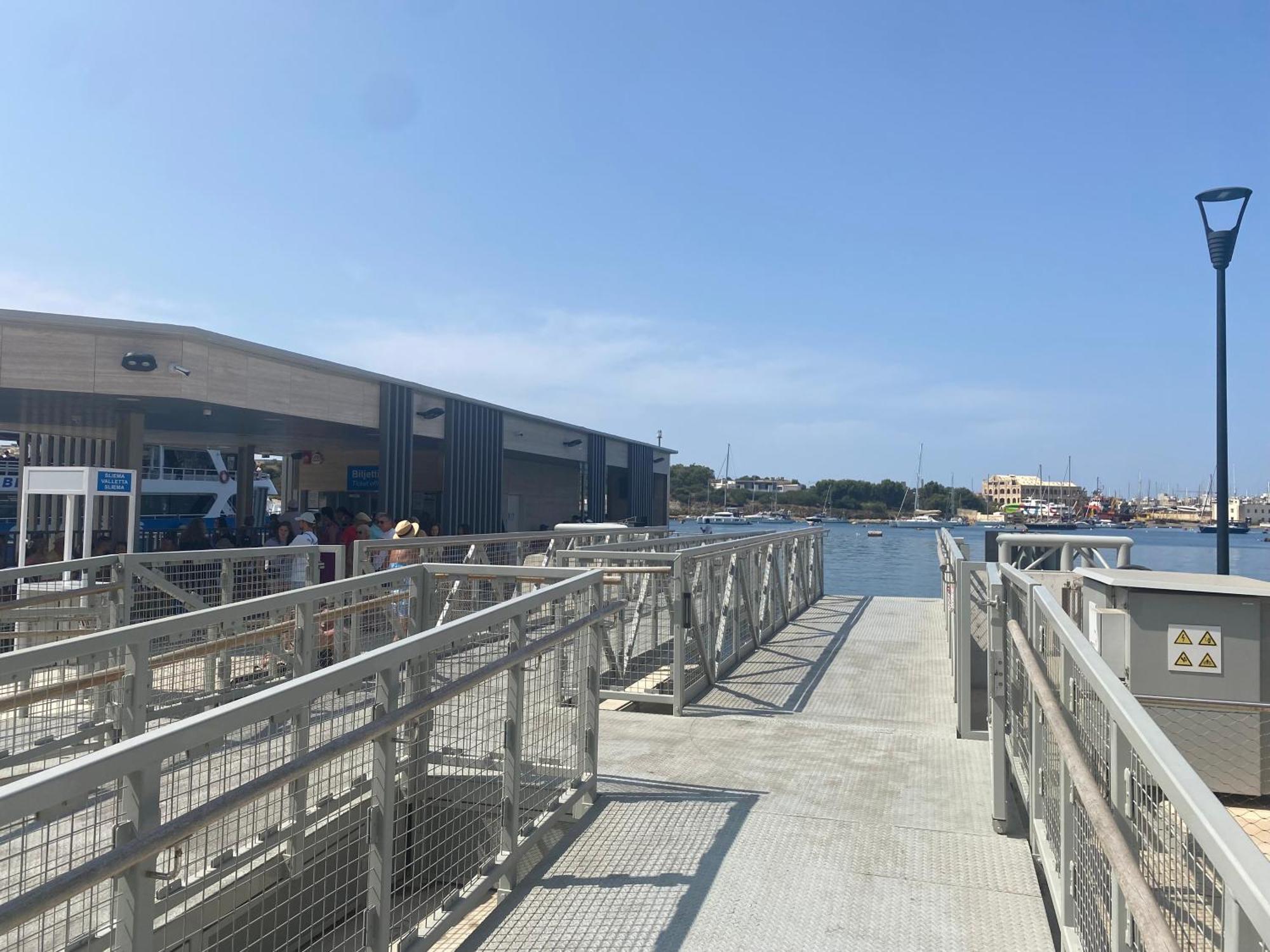 The Coastal Haven - Steps From Sliema'S Best Bagian luar foto
